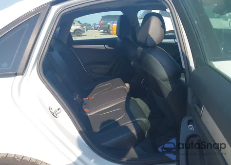 2014 Audi A4 2.0T Premium из США, поврежденный, VIN WAUFFAFL9EN025809